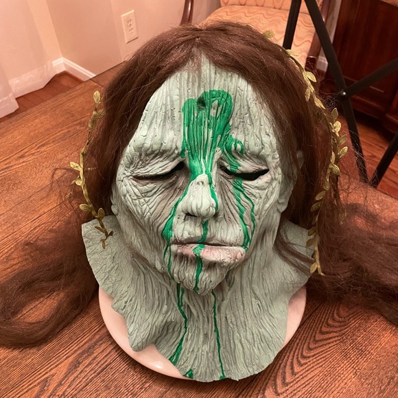 Creepshow Harry and Becky Masks -Zagone Edition - Picture 4 of 5